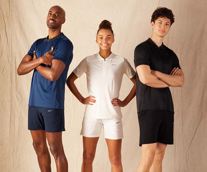 polo shirt performant